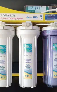 تصفیه آب آکو ۱۵ قسط ماه به ماه