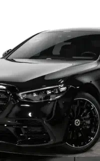 مرسدس بنز s580 ارس گذر