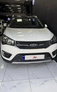 ام وی ام x22 دنده ای در حد صفر با شرایط ۱۶ ماهه