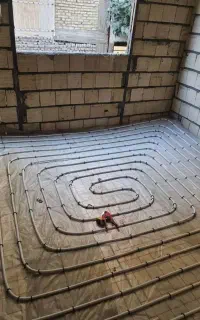 خدمات لوله کشی آب شوفاژ فاضلاب ساختمان