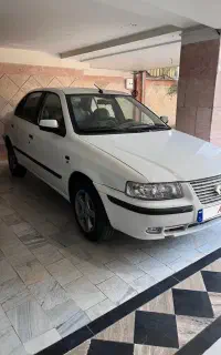 سمند مدل 93 EF7