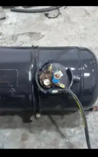 کپسول ال پی جی