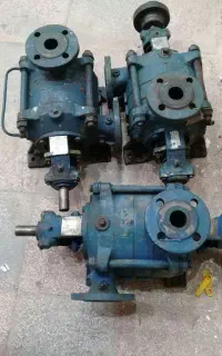 شیر و پمپ حلزونی اب قوی المانی