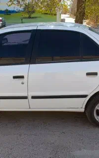 سمندef7