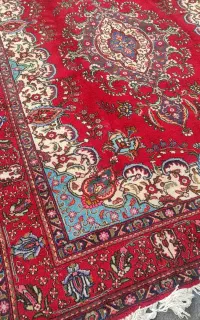 9متر دستباف لاکی