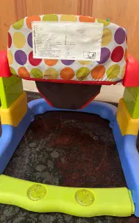 رورویک بچه ، واکر بچه