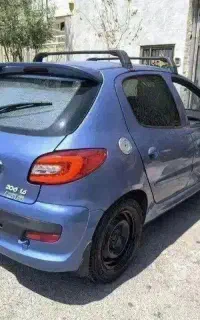 206 tu5 لوازمی درجه یک مدل ۹۴ تیپ ۵