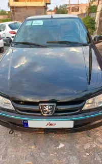 پارس مدل ۱۴۰۰