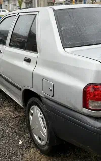 پراید مدل ۹۳