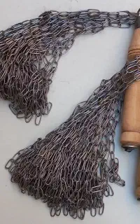 زنجیر عذاداری هر تعداد ک بخاید موجوده
