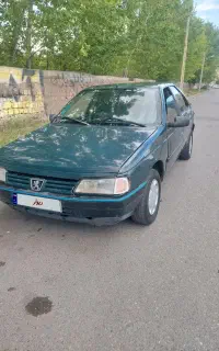پژو آردی مدل ۱۳۸۲