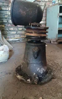کله شافت