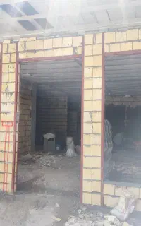 تولیدو نصب والپست(نبشی کشی ساختمان)