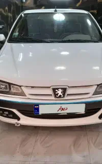 پژو tuf