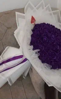 گل روبانی