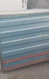 اطاق مسقف مزدا دو کابین  اطاق نیسان کف سپر ال۹۰