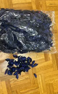 گل خشک برای تزئین کادویی