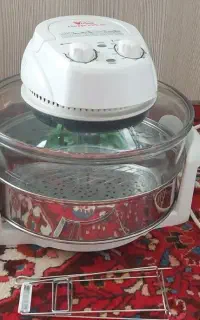 هوا پز ( سرخ بدون روغن )