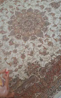 فرش ۹ متری تک