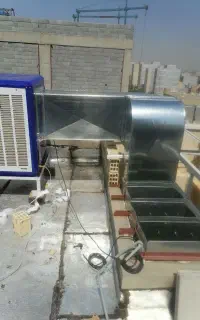 کانال سازی کولر