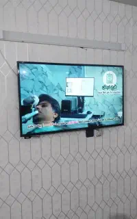 تلویزیون در حد نو tcl led 43 اینچ