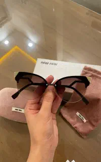 عینک اصل برند fendi