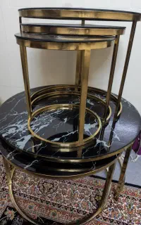 میز جلو مبلی