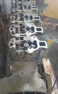 مکانیک دیزل سیار و ثابت