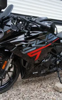 موتور سیکلت 249r Keeway ( کی وی ) سی اف Cf
