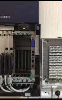 فروش سانترال و خط آبری فیبر نور  و ویپ در استان قم