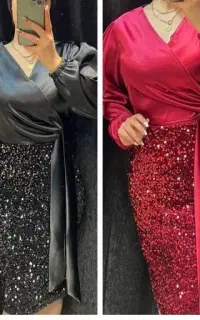 لباس مجلسی نو