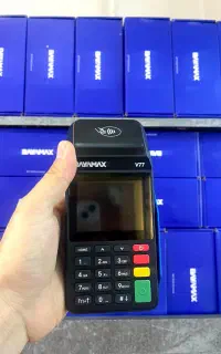 کارتخوان WiFi‌دار جدید / راه‌اندازی فوری/V77