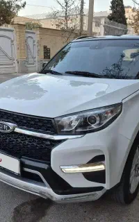 ام وی ام x33 با گیربکس AT کره ای