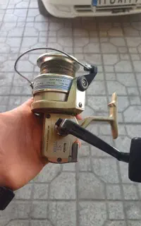 چرخ ماهیگیری