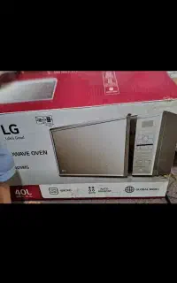 مایکروفر LG