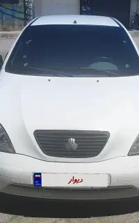 فروش تیبا 2 مدل 10/99