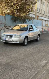 سورن مدل ۸۷ دوگانه CNG