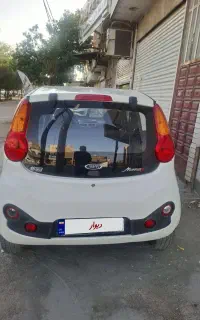 ام وی ام ۱۱۰ لاکچری اس