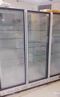 یخچال تهران سرما. یک سال کار سه در.
