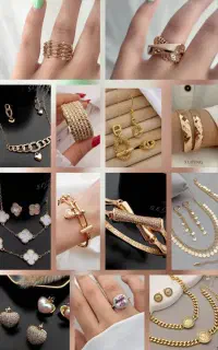 بدلیجات،  اکسسوری،  ژوپینگ