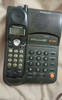 تلفن بی سیم پاناسونیک اصل