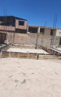 آرماتور بندی اجرای فونداسیون کف سقف شناجی دیواری