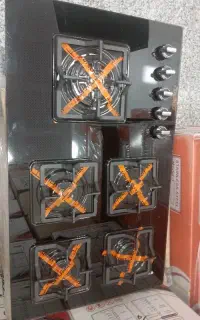 اجاق صفحه ای