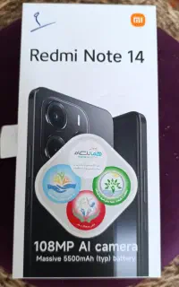 گوشی ردمی نوت 14