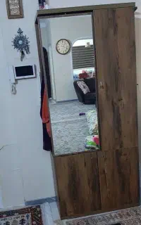 دراور و جاکفشی چوبی