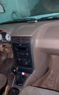 پژو 405 سفید slx