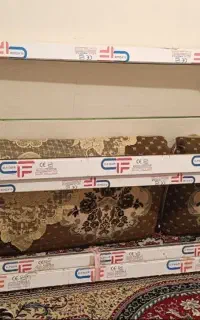 درب و ۲ پنجره یو پی وی سی درجه یک