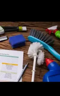 نظافت وتمیز کاری وتعمیرات جزعی