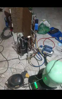 نصب وتعمیر سرویس سالیانه کولرگازی و...