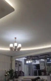 لوستر چوبی مناسب کافه و خانه